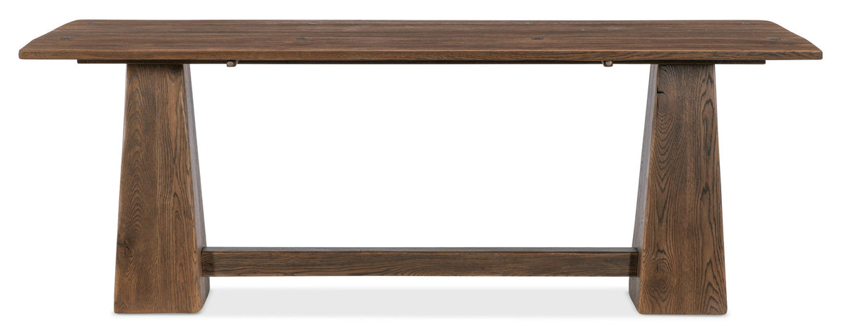 Driftwood - Flip-Top Console Table