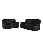 Willow - Reclining Sofa Set