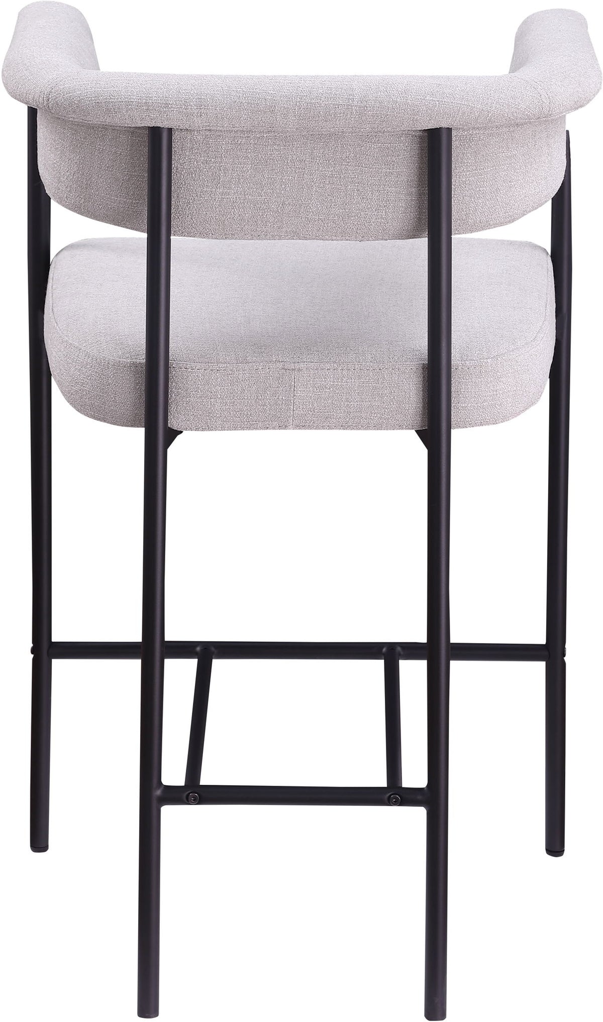 Malin - Linen Counter Stool (Set of 2)