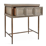 Brazil - Side Table - Bronze / Brown
