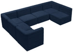 Quincy - 7 Piece Modular Sectional