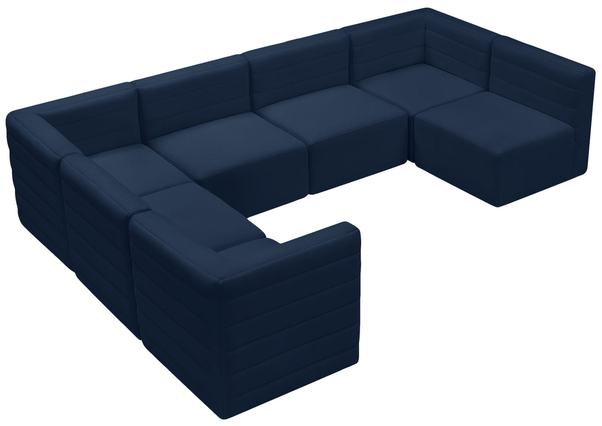 Quincy - 7 Piece Modular Sectional