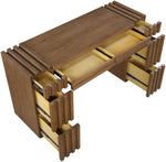 Stanton - Oak Veneer And Solid Wood Table