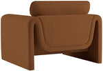 Sloan - Chair - Saddle