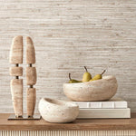 The Conversation - Sculpture - Beige