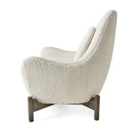 Smile - Chair - White