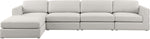 Beckham - 5 Piece Modular L-Shaped Sectional