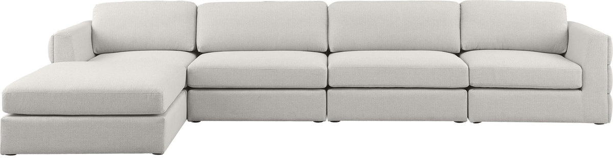 Beckham - 5 Piece Modular L-Shaped Sectional