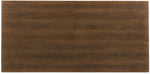 Driftwood - Rectangle Dining Table With Two Leaves