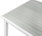Nizuc - Outdoor Patio Extendable Dining Table