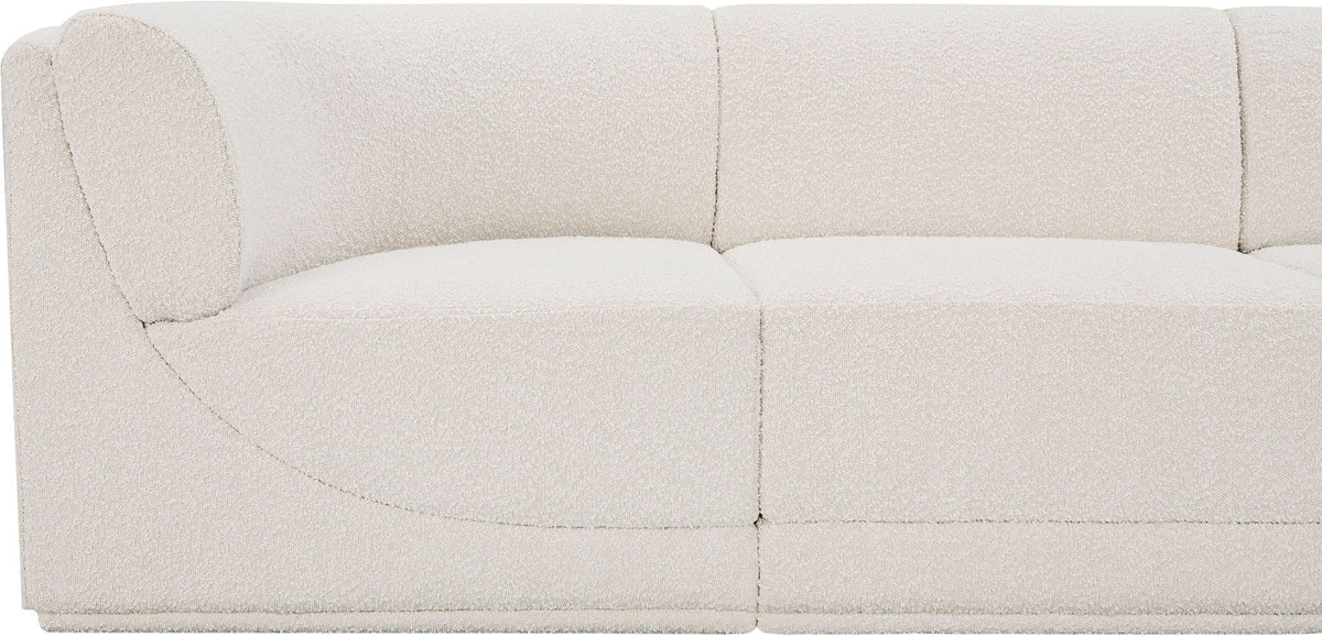 Ollie - 8 Piece Modular Sectional