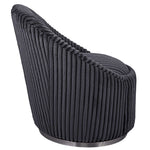 Crue - Fabric Swivel Chair