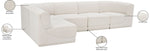 Ollie - 5 Piece Modular Sectional