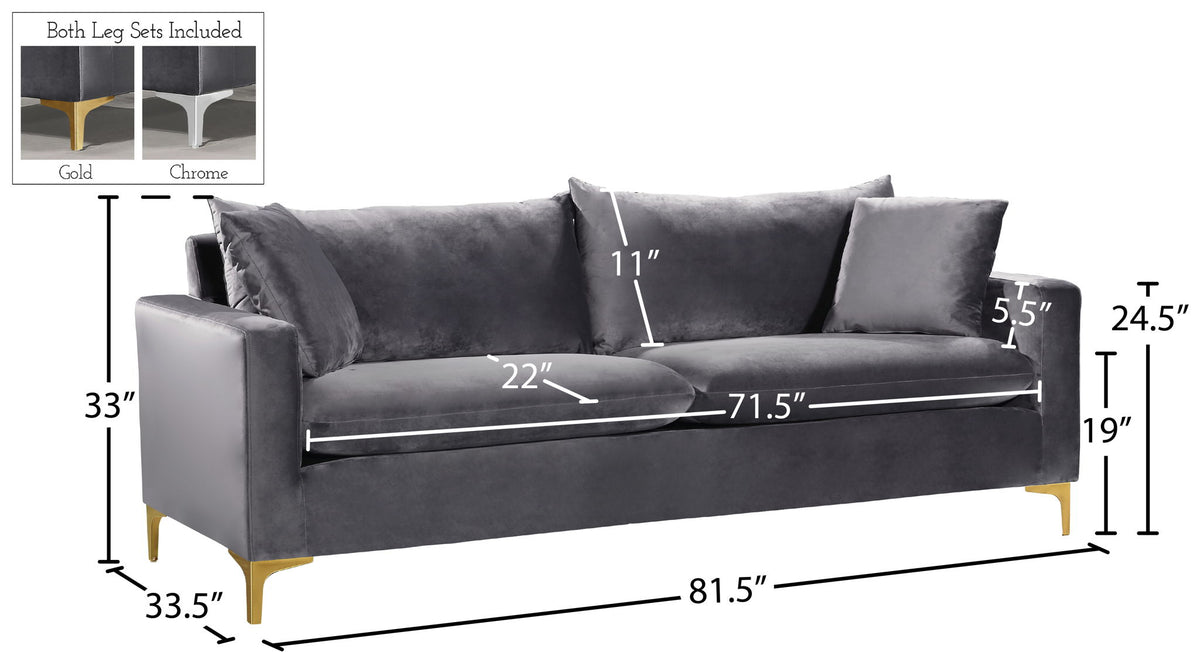 Naomi - Sofa