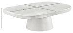 Prato - Concrete Indoor/Outdoor Coffee Table