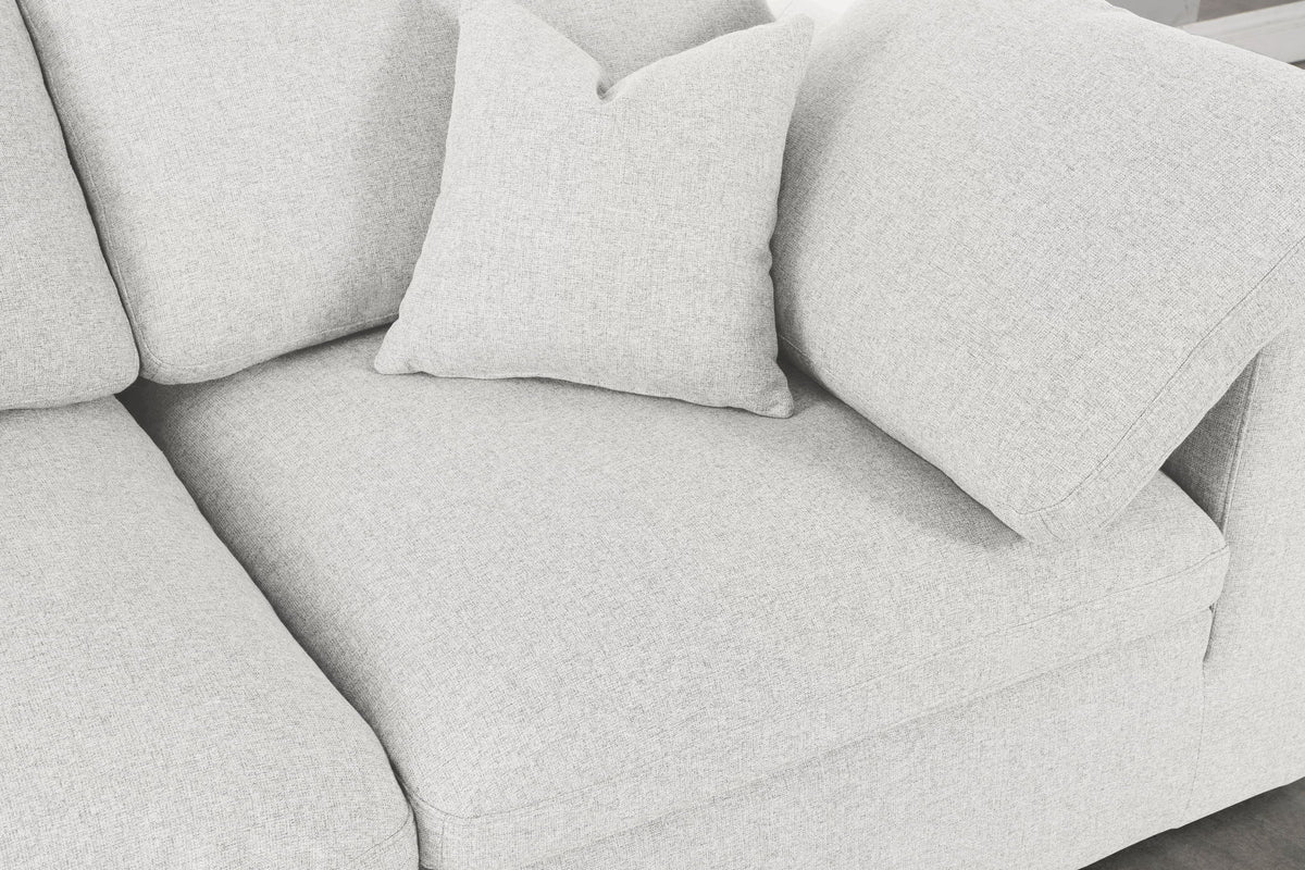 Serene - 4 Piece Modular Sectional