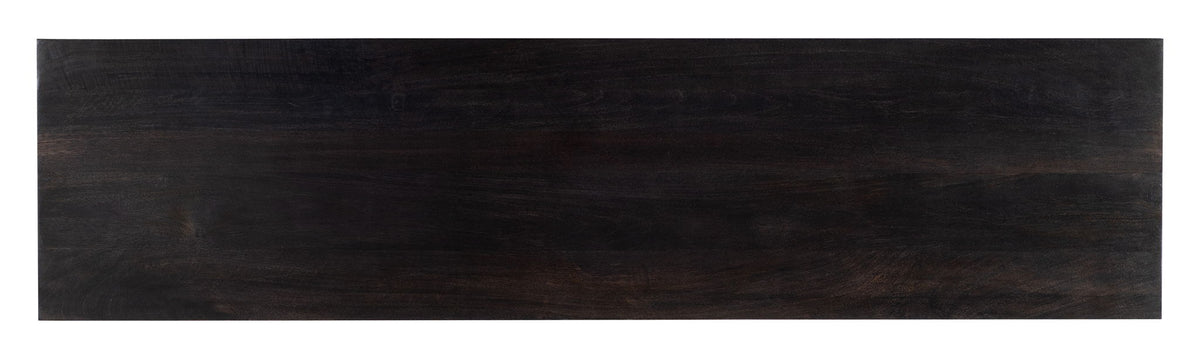 Commerce And Market - Moroccan Modern Credenza - Black