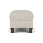 Lloyd - Fabric Ottoman