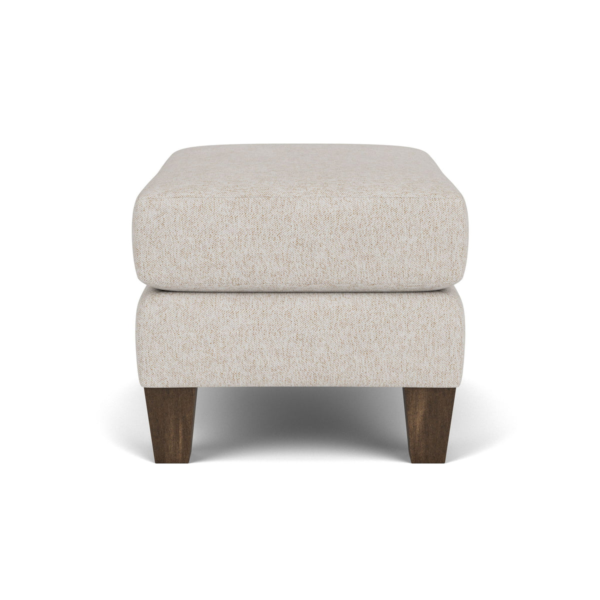 Lloyd - Fabric Ottoman