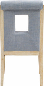 Gwendolyn - Dining Side Chair With Natural Frame (Set of 2)