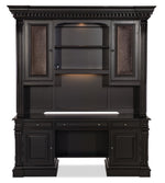 Telluride - Computer Credenza - Black