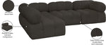 Ames - 4 Piece Modular Sectional