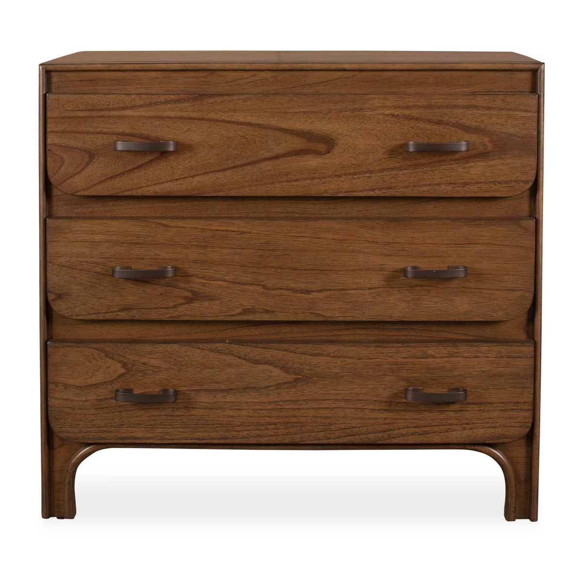 Mckagan - 3 Drawer Chest - Mindi Wood