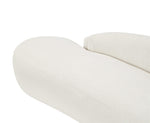 Caspian - Chenille Fabric Upholstered Sofa
