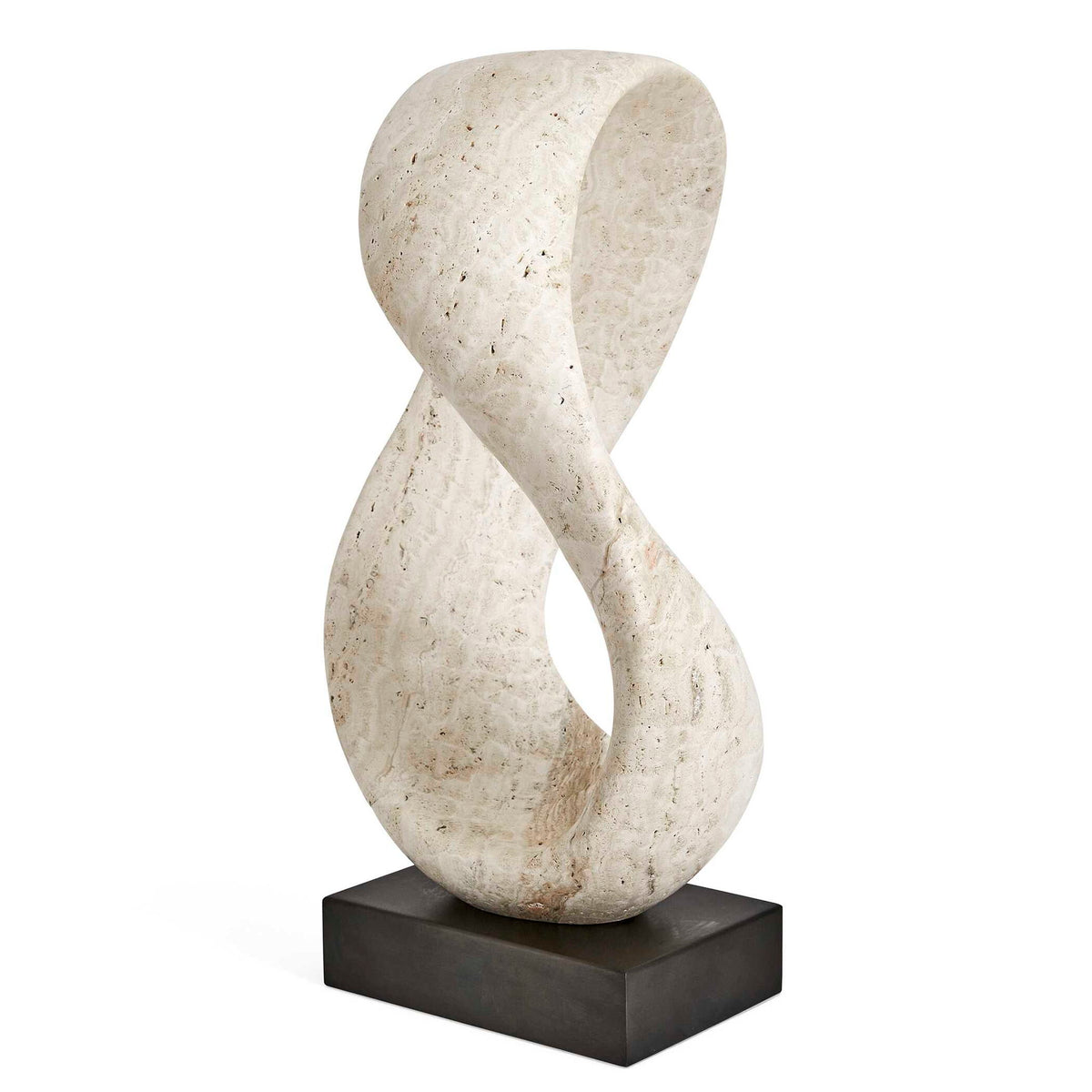New Twist - Sculpture - Bronze / Brown