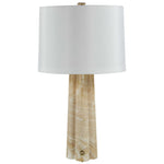 Golden Clover - Table Lamp - Beige
