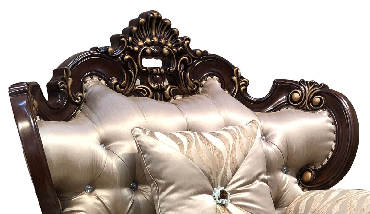 Jade - Arm Chair - Cherry