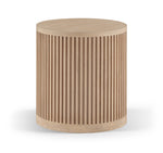 Madera - Oak Veneer And Solid Wood Table