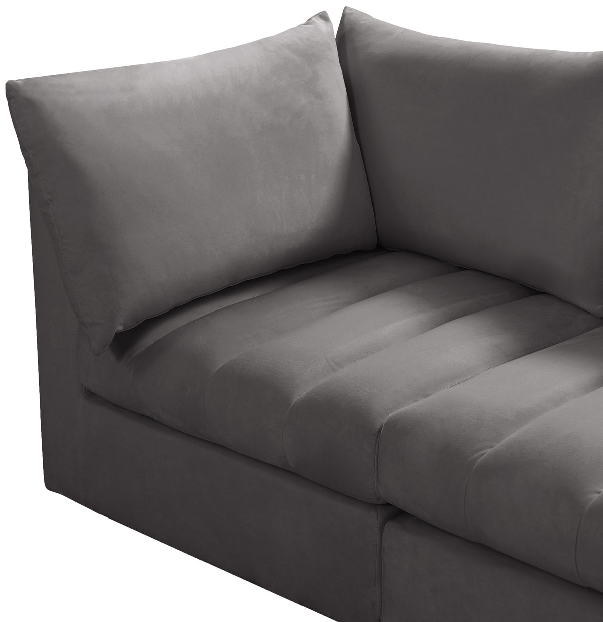 Jacob - Modular 3 Seat Sofa