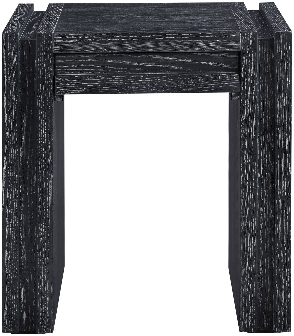Stanton - Oak Veneer And Solid Wood Table