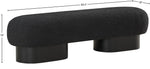 Robertson - Bench With Black Base