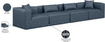 Cube - Modular 4 Seat Sofa