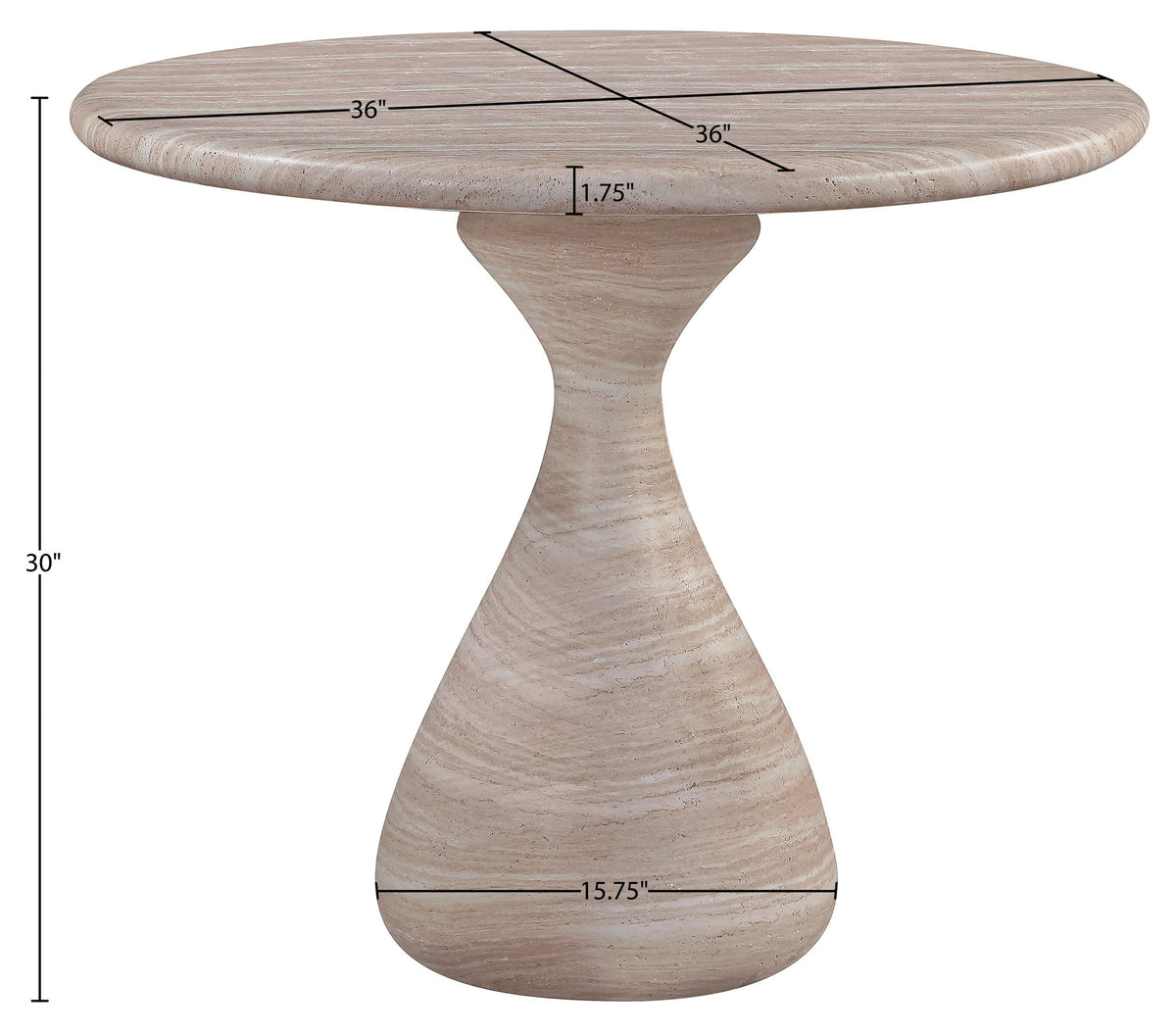 Sano - Indoor/Outdoor Table