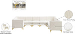 Alina - 8 Piece Modular U-Shaped Sectional