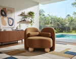 Daphne - Velvet Chair