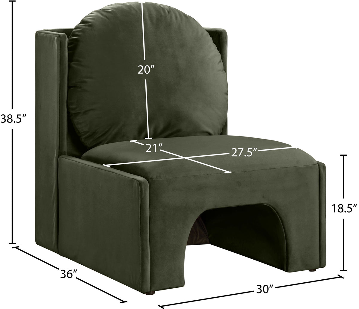 Sigma - Accent Chair