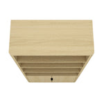 Manhattan Rivington - Bookcase Cabinet