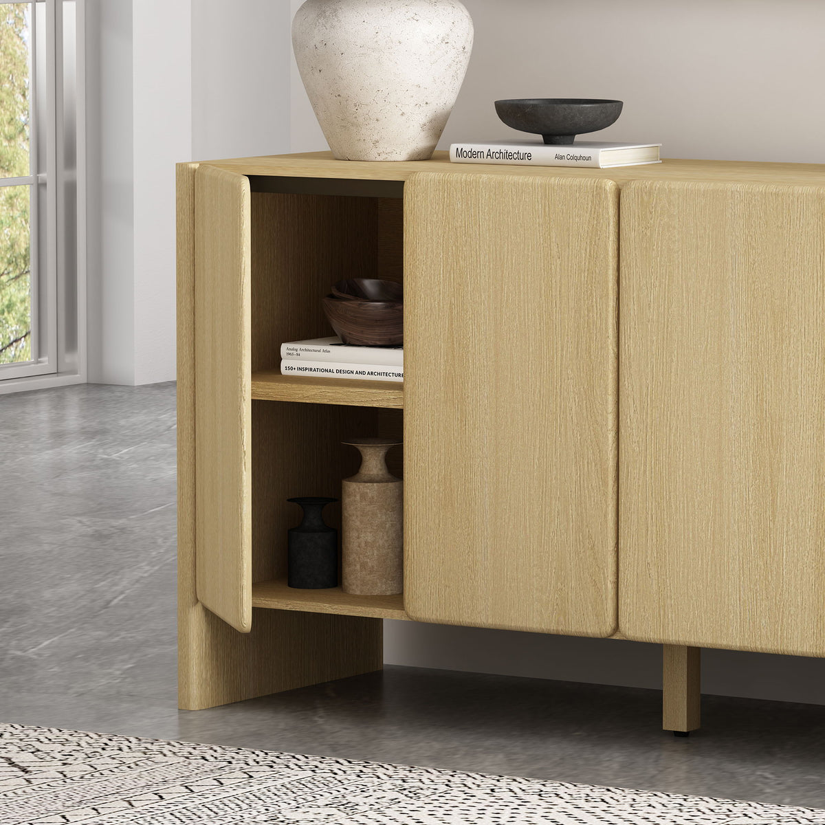 Manhattan Linda - Sideboard