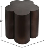 Lucky - Iron End Table