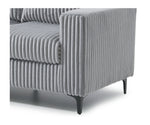 Glory Furniture - Houston - Loveseat