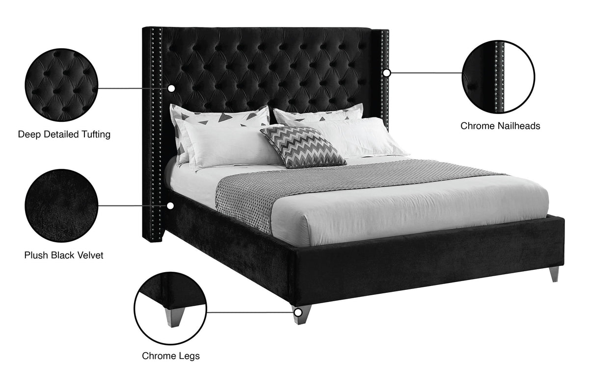Aiden - Bed