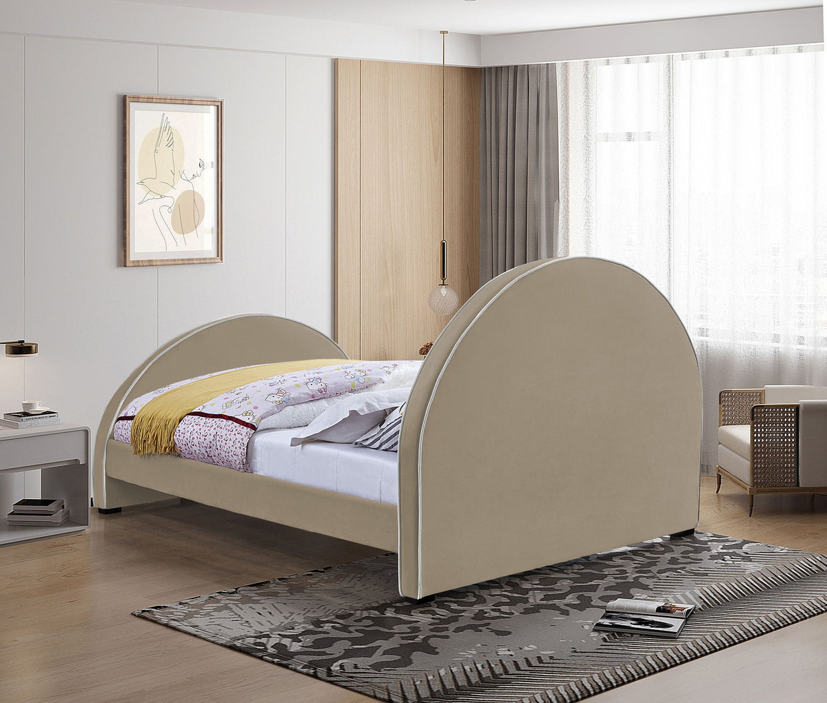 Brody - Bed