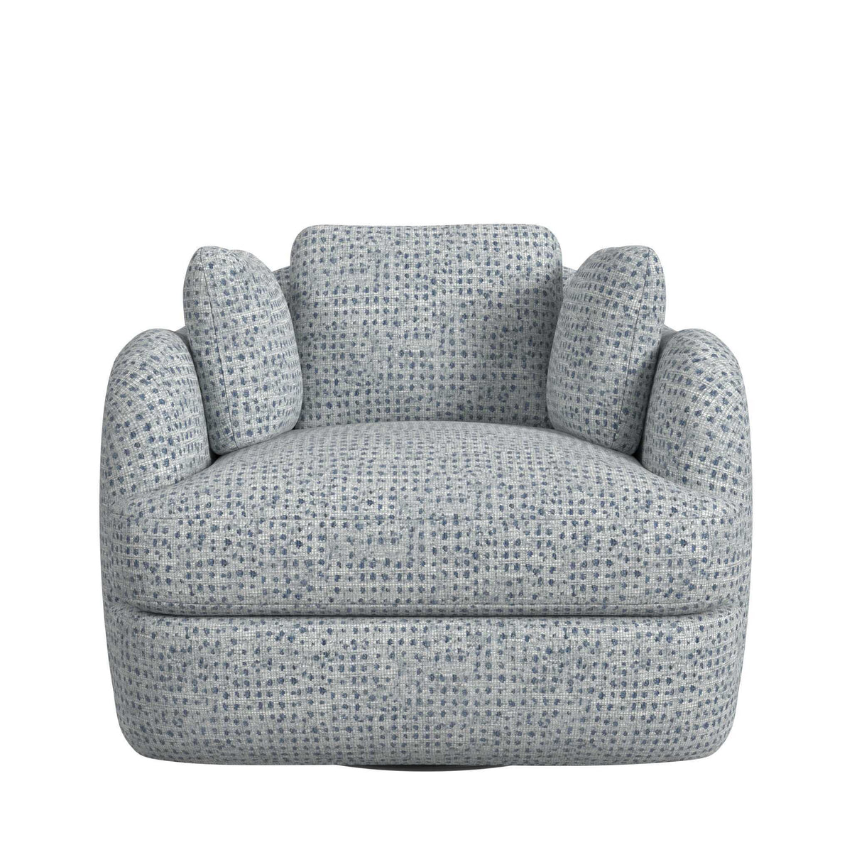 Scoop and a Half - Swivel Chair