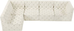 Tuft - 5 Piece Modular Sectional