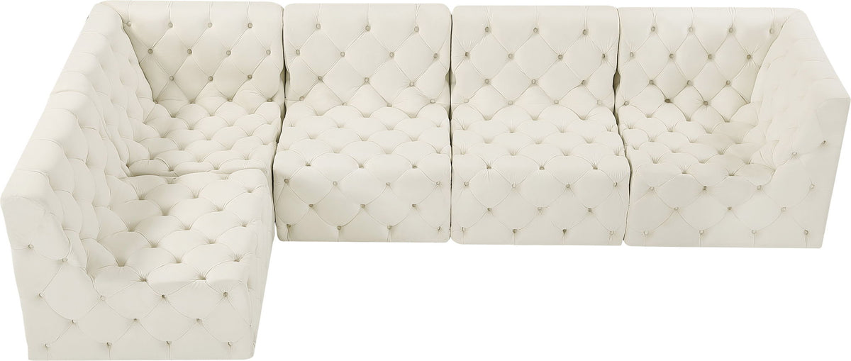 Tuft - 5 Piece Modular Sectional