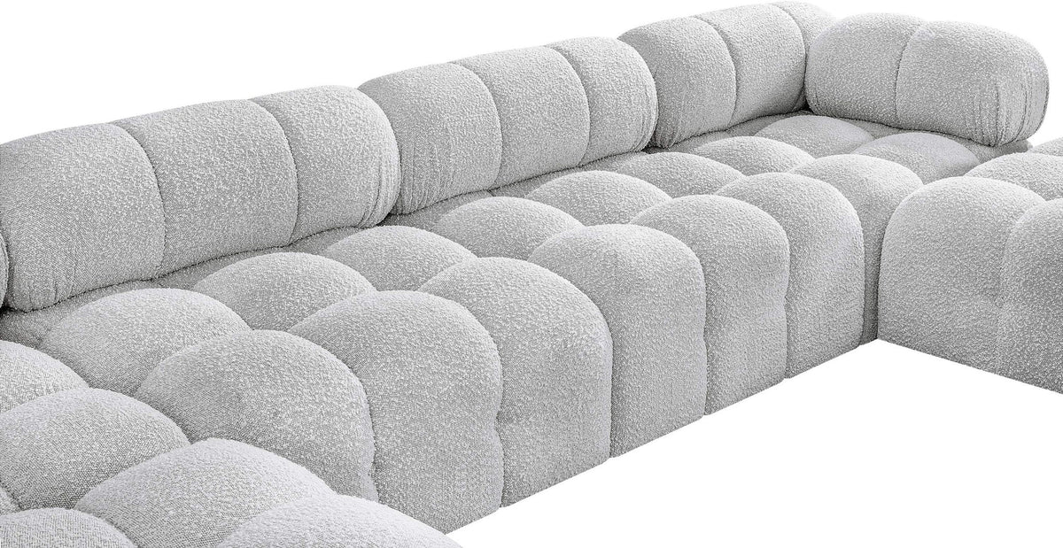 Ames - 6 Piece Modular U-Shaped Sectional